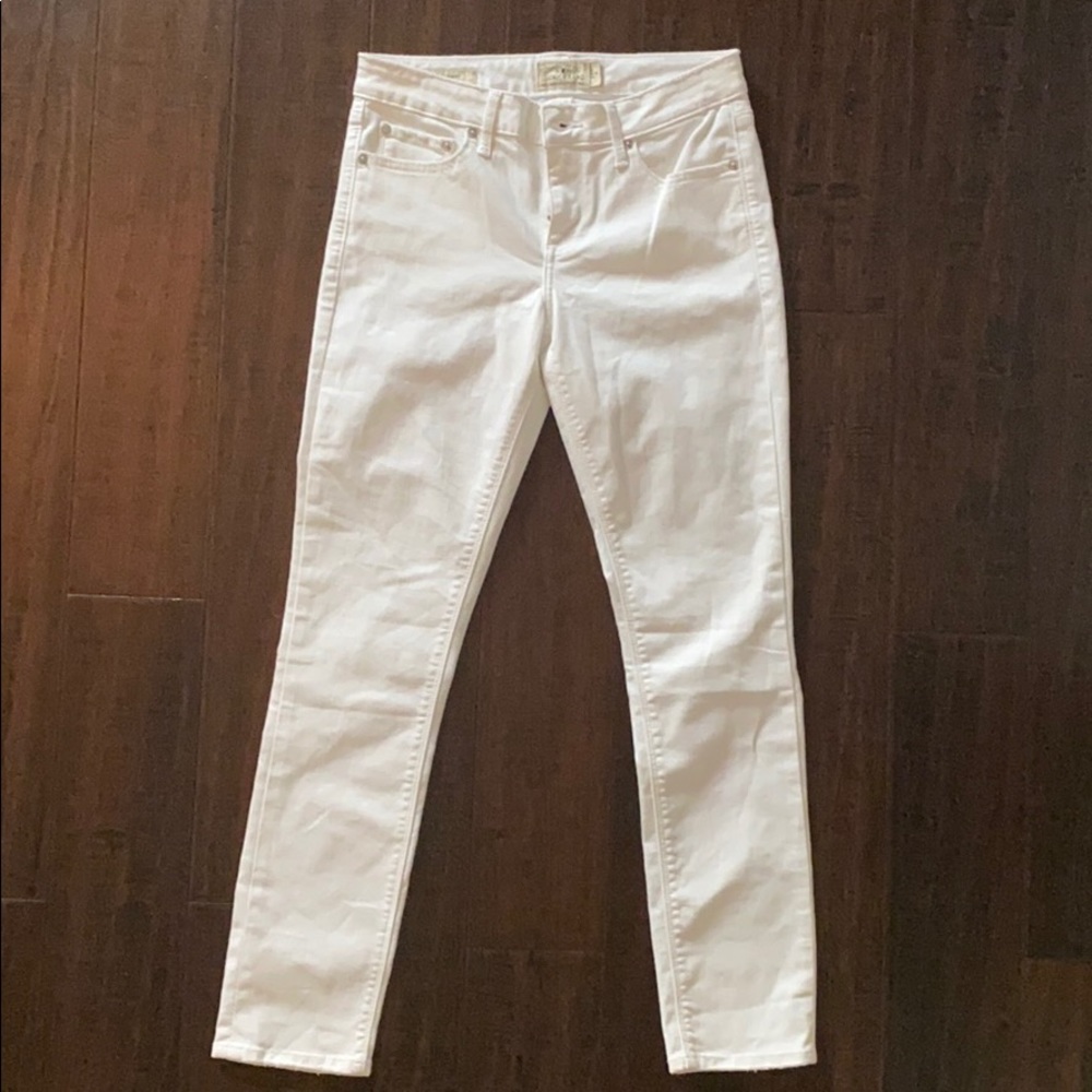 Lucky Brand Skinny Jeans